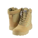 Wholesale Tactical Desert Boots Safety Shoes High Top Combat Boot Chaussures Tactique Outdoor Winter Shoes for Men Midi - Image 5