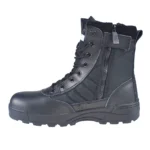 Wholesale Tactical Desert Boots Safety Shoes High Top Combat Boot Chaussures Tactique Outdoor Winter Shoes for Men Midi - Image 3